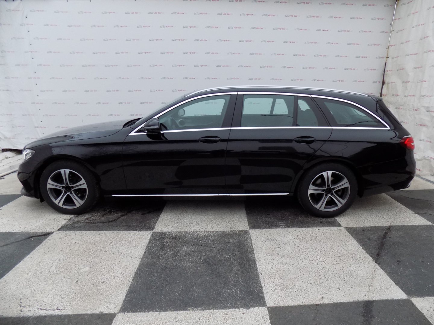 Mercedes-Benz Třídy E