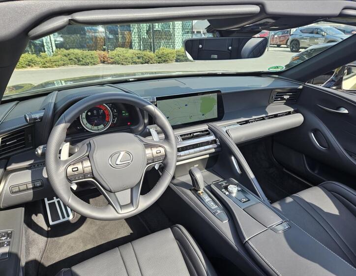 Lexus LC 500 16