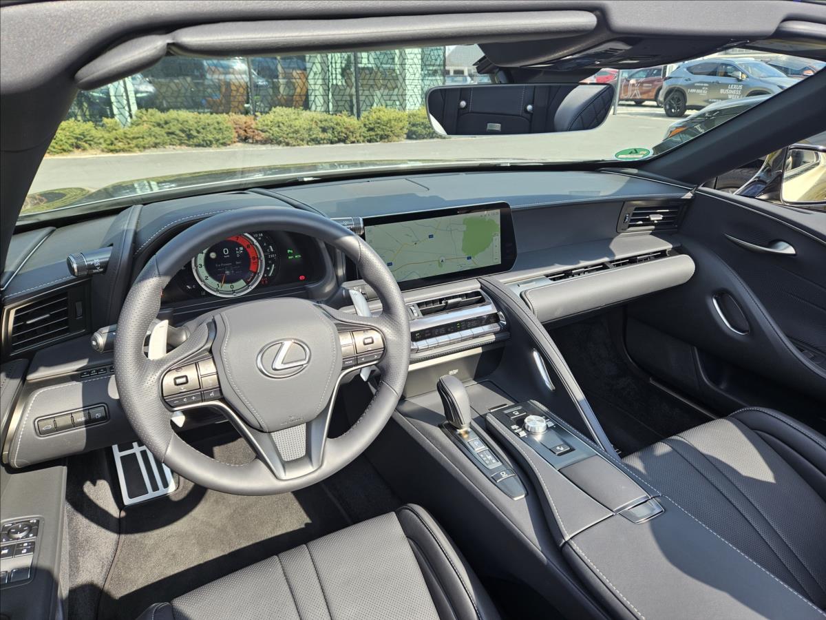 Lexus LC 500