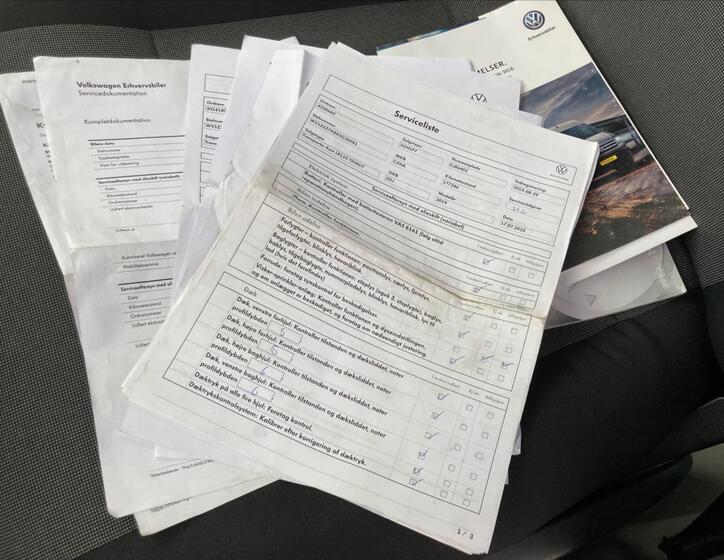 Volkswagen Transporter 40