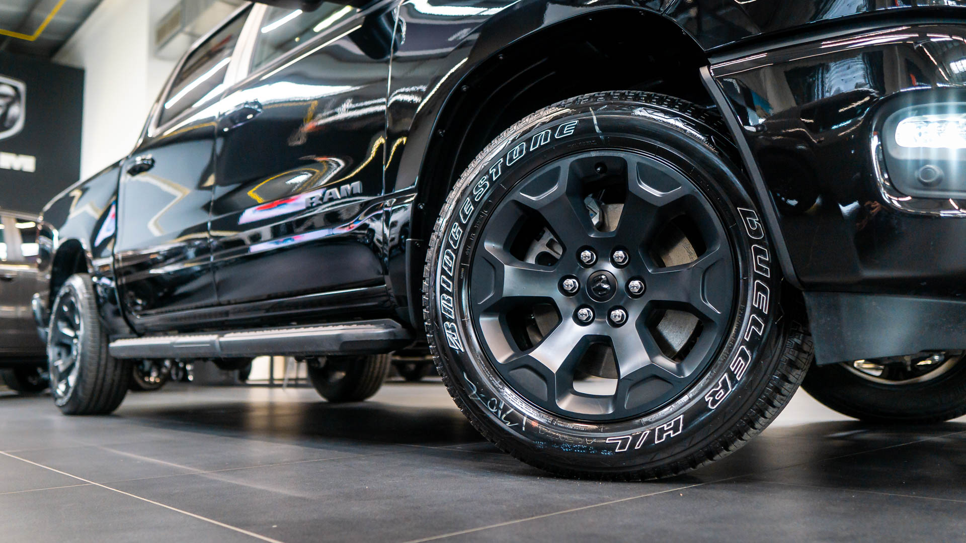 Dodge RAM