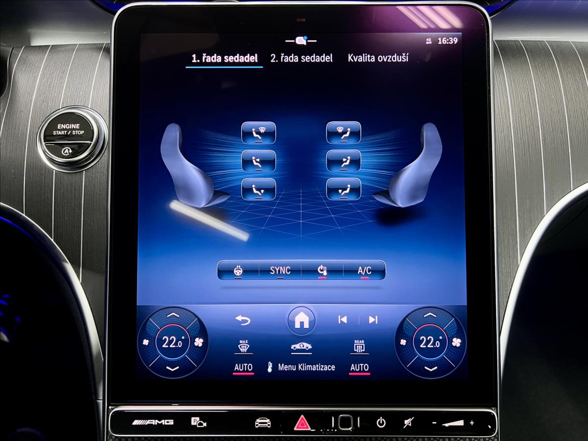 Mercedes-Benz Třídy C