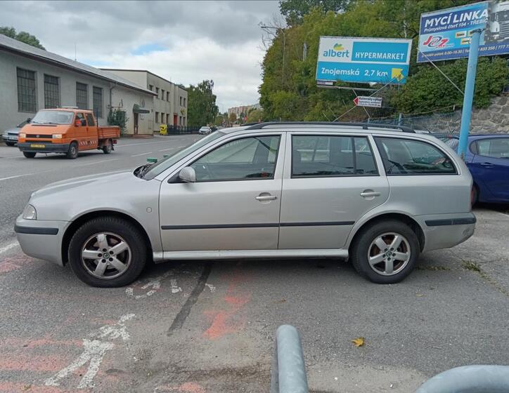 Škoda Octavia 6