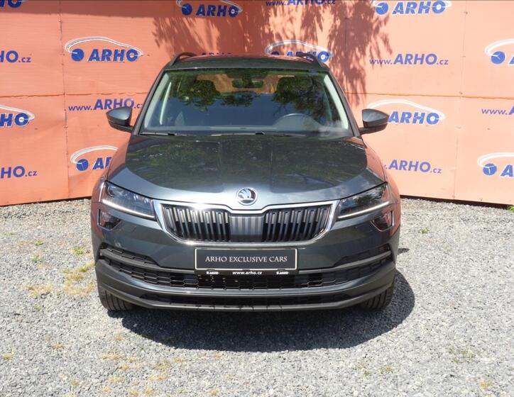 Škoda Karoq 2