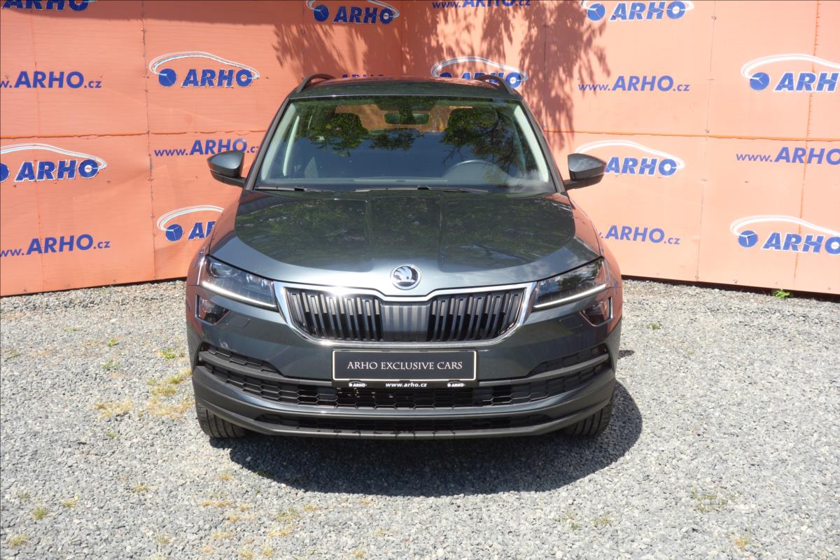 Škoda Karoq