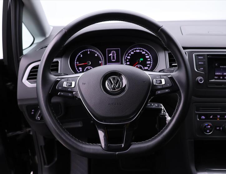 Volkswagen Golf Sportsvan 16