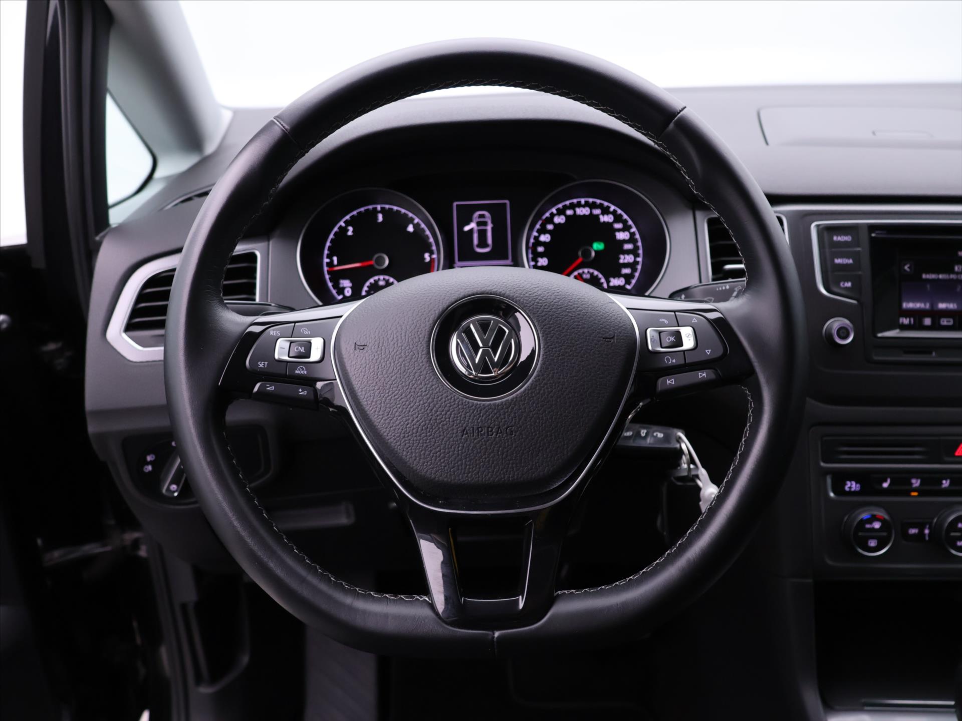 Volkswagen Golf Sportsvan
