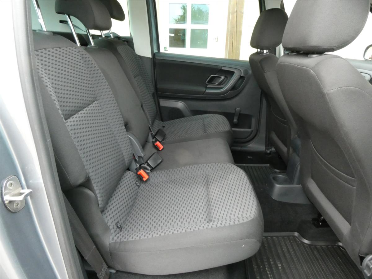 Škoda Roomster