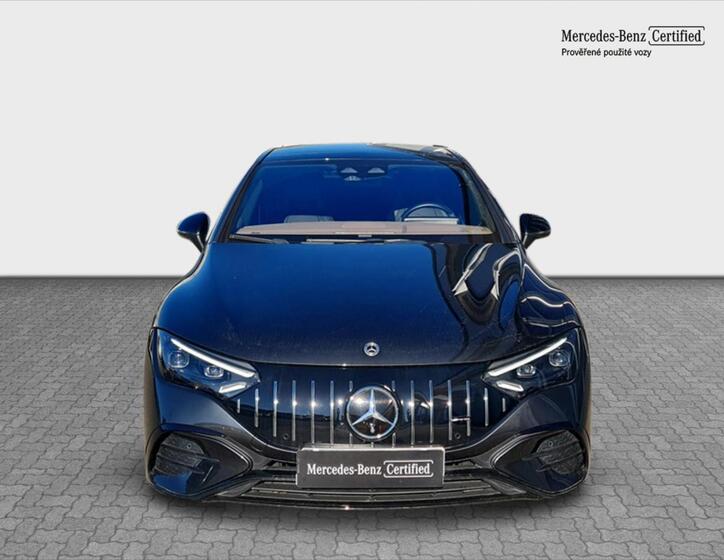 Mercedes-Benz EQE 8