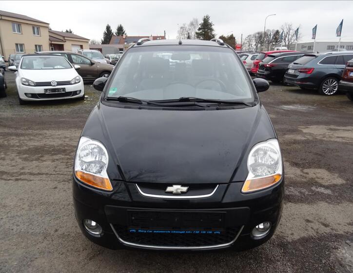 Chevrolet Matiz 2