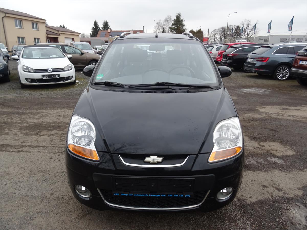 Chevrolet Matiz