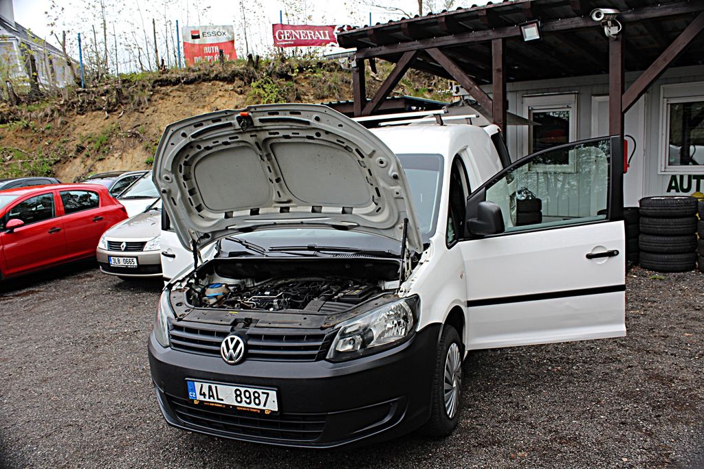 Volkswagen Caddy