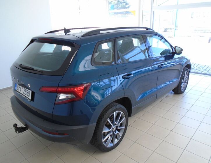 Škoda Karoq 6