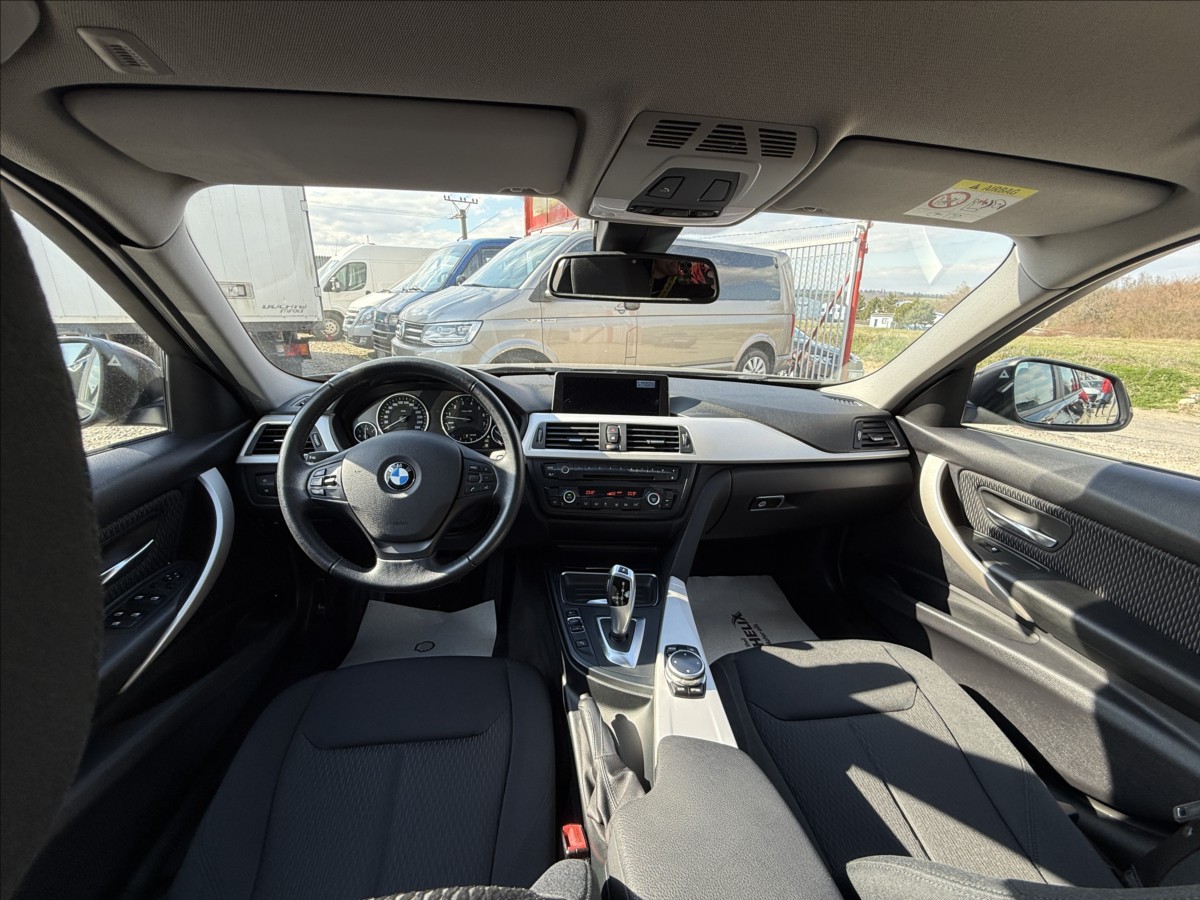 BMW Řada 3