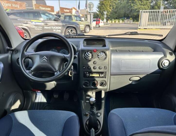 Citroën Berlingo 13