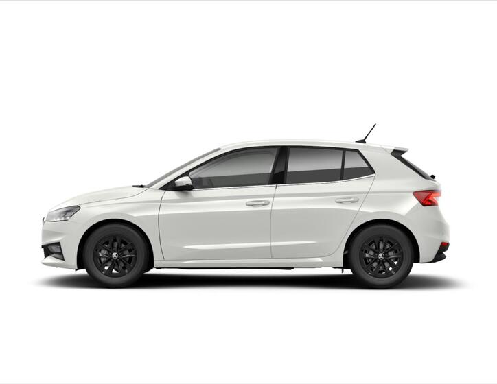 Škoda Fabia 3