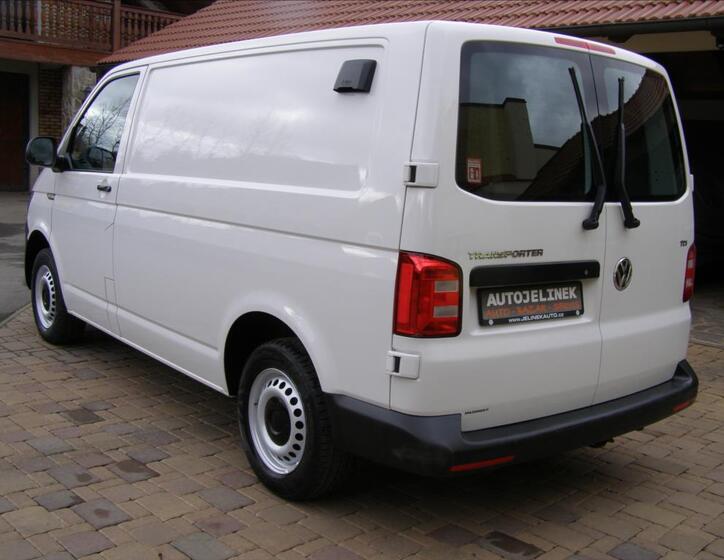 Volkswagen Transporter 4