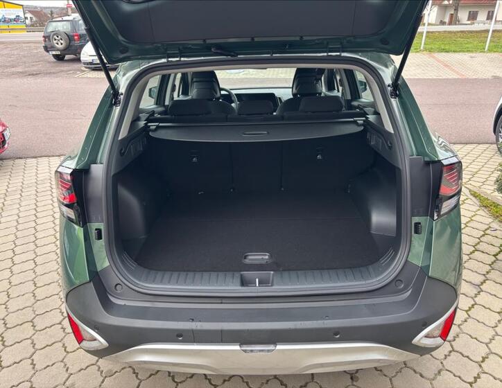 KIA Sportage 9