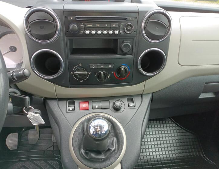 Citroën Berlingo 19