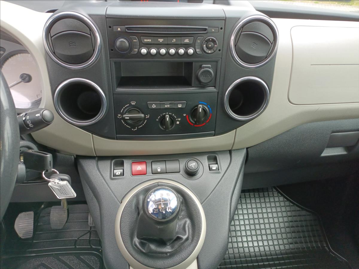 Citroën Berlingo