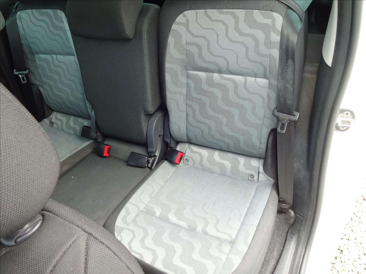 Škoda Roomster