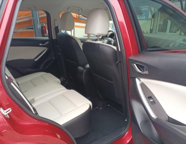 Mazda CX-5 10