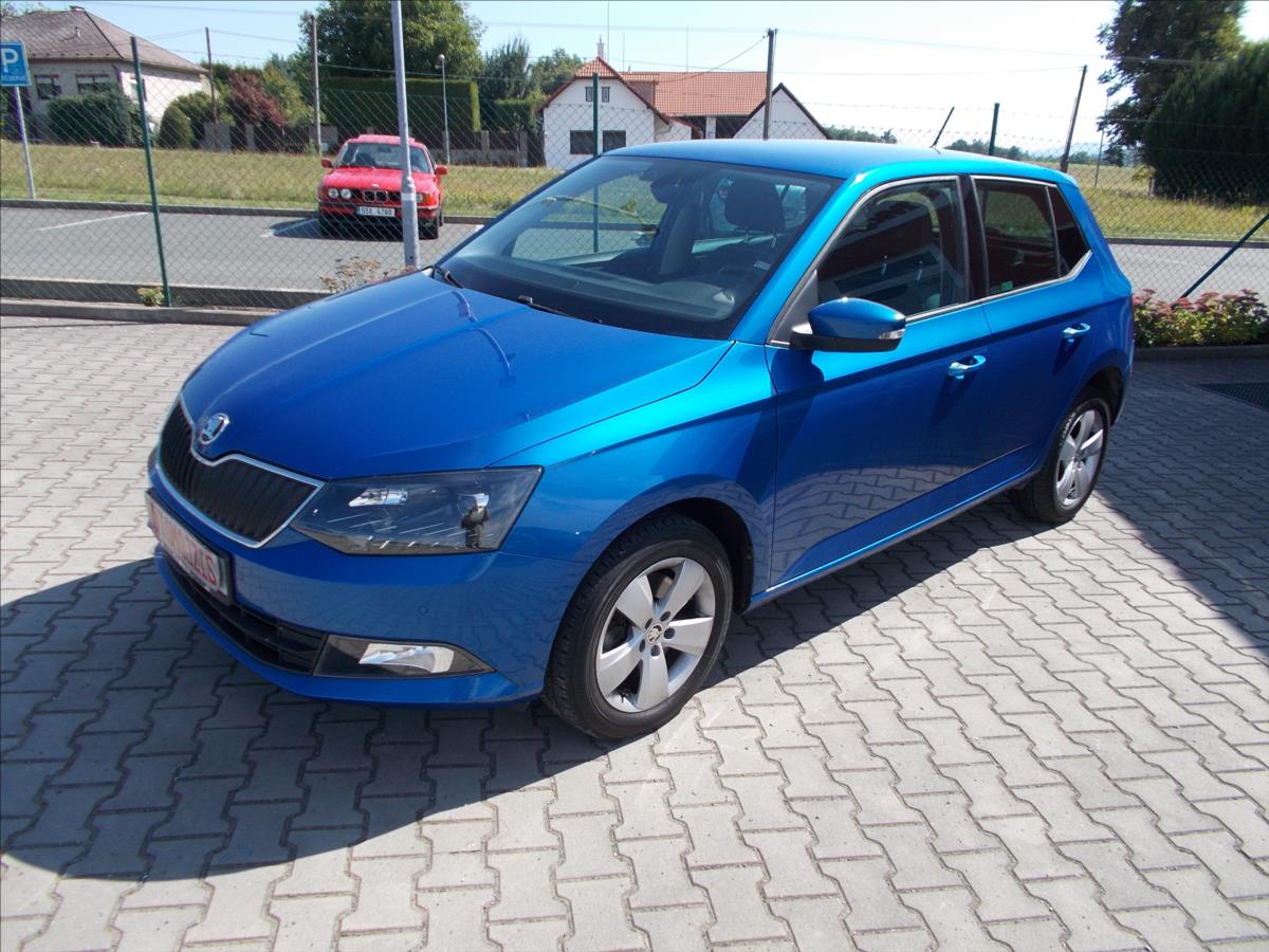 Škoda Fabia