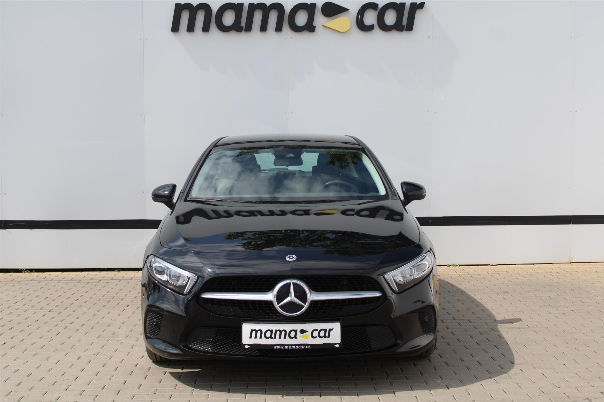 Mercedes-Benz Třídy A