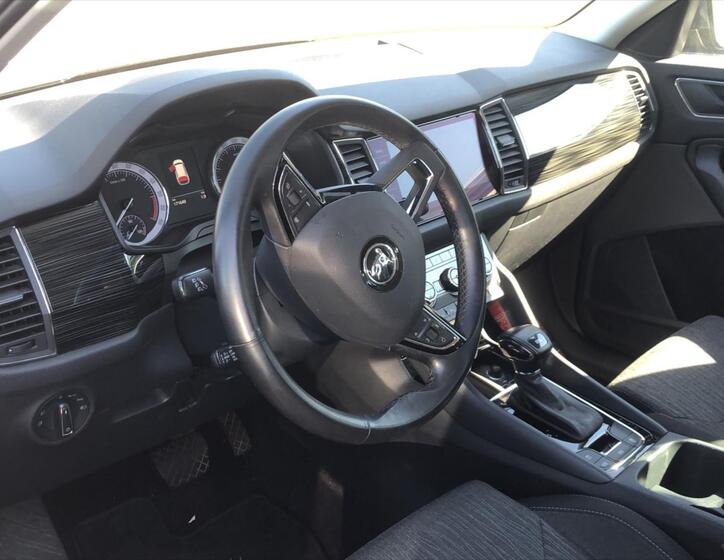 Škoda Kodiaq 2