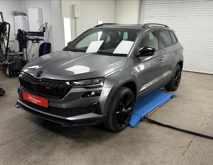 Škoda Karoq 3