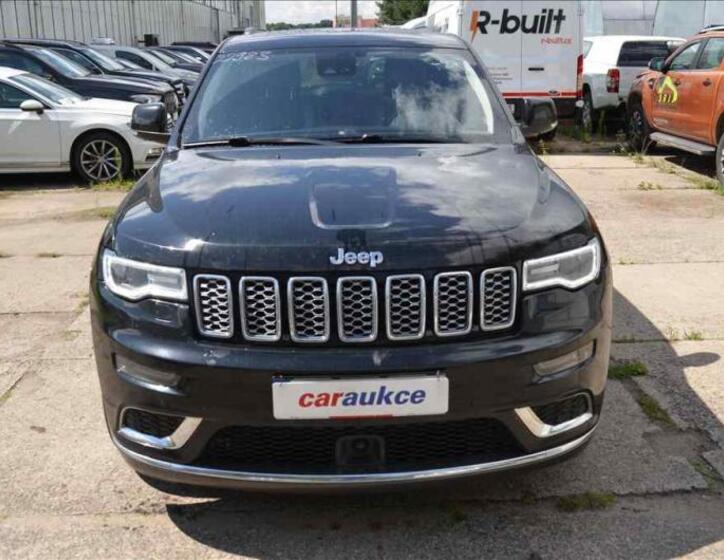 Jeep Grand Cherokee 2