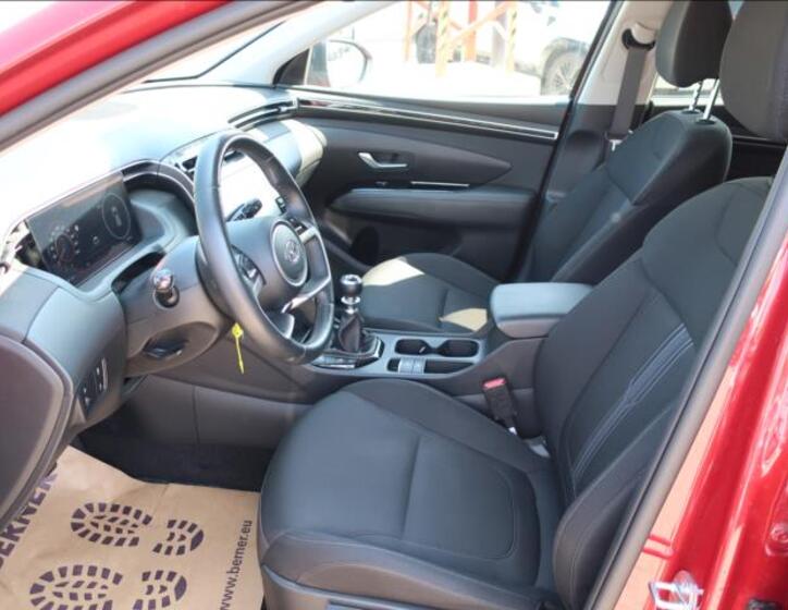 Hyundai Tucson 11