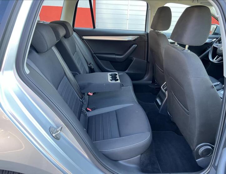 Škoda Octavia 17