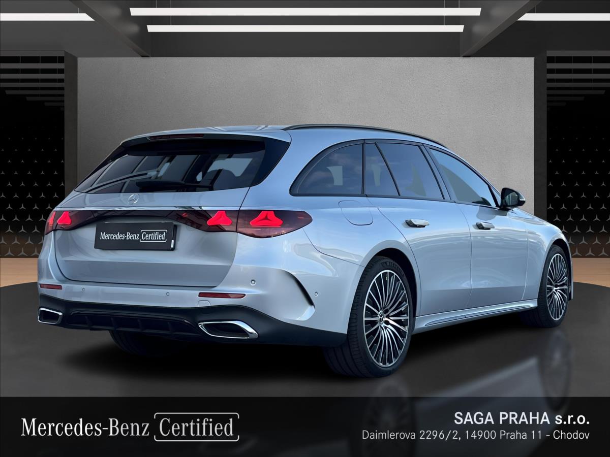 Mercedes-Benz Třídy E