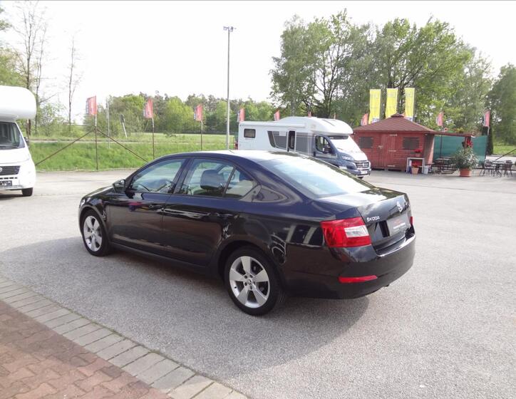 Škoda Octavia 4