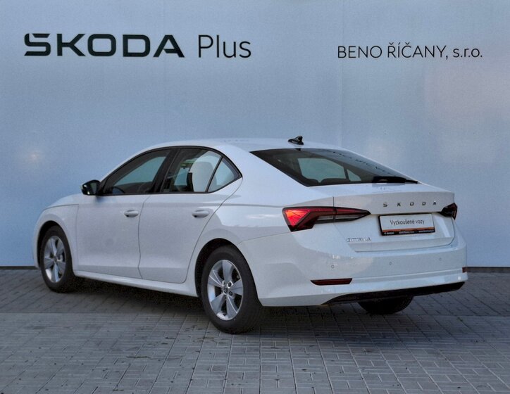Škoda Octavia 19