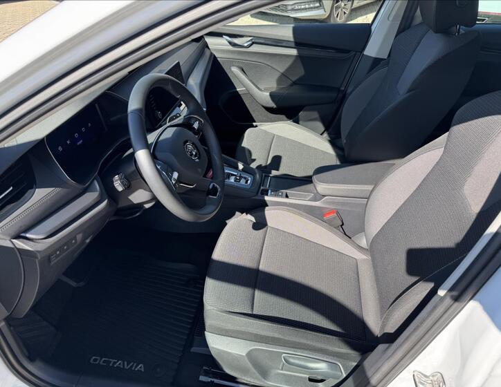Škoda Octavia 9