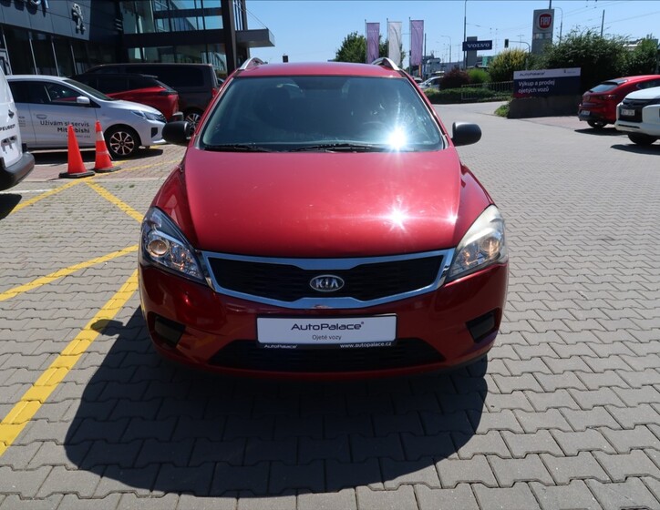 KIA Ceed 2