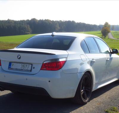 BMW Řada 5 6