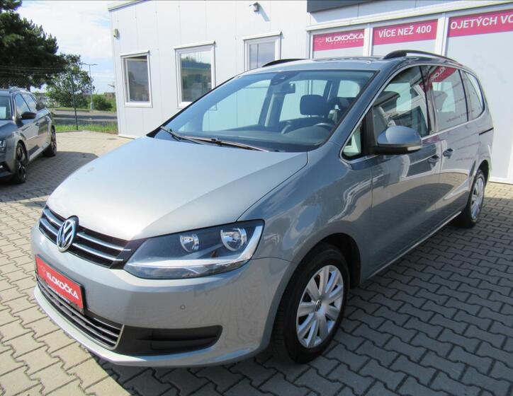 Volkswagen Sharan 1