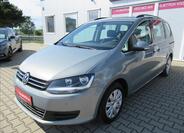 Volkswagen Sharan 1