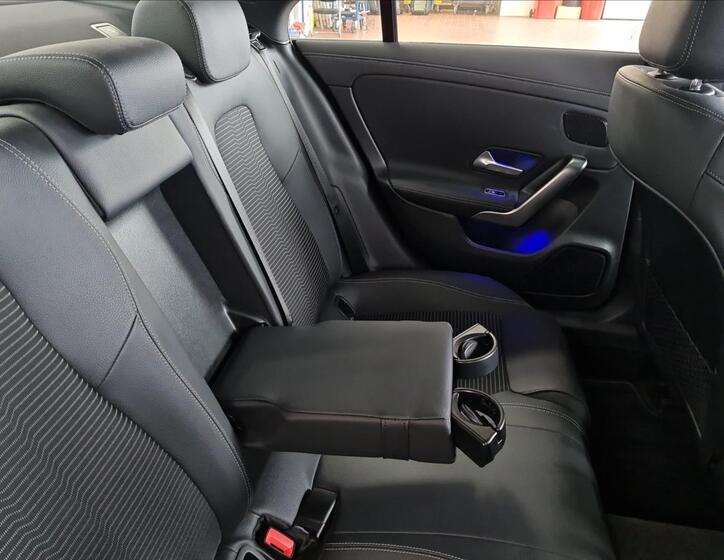 Mercedes-Benz CLA 20