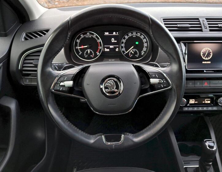 Škoda Fabia 17