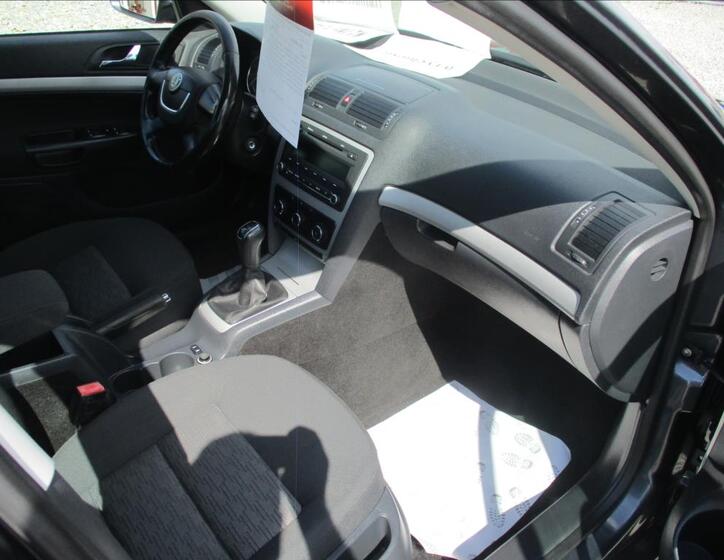 Škoda Octavia 8