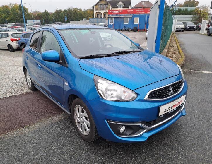 Mitsubishi Space Star 2