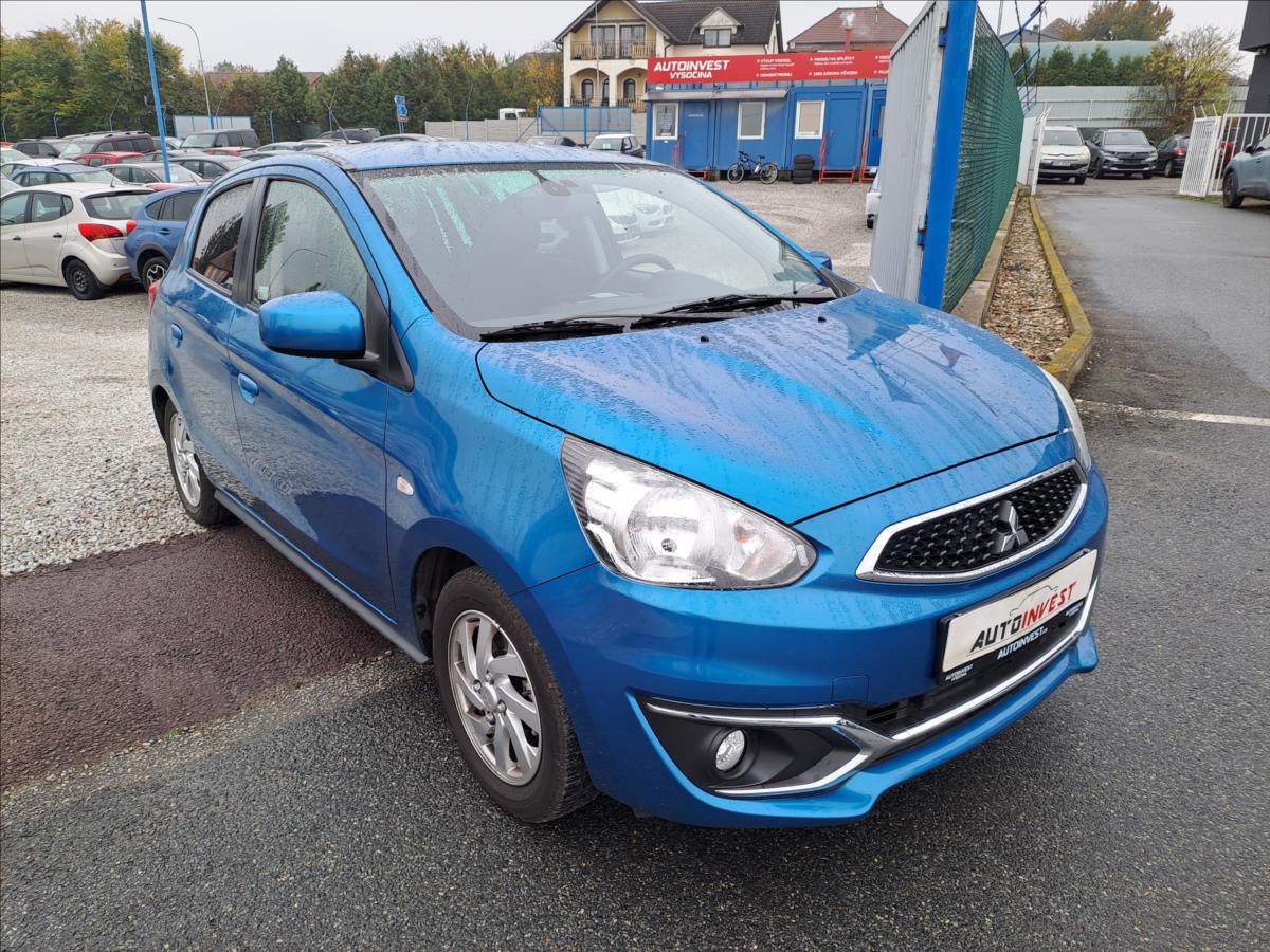 Mitsubishi Space Star