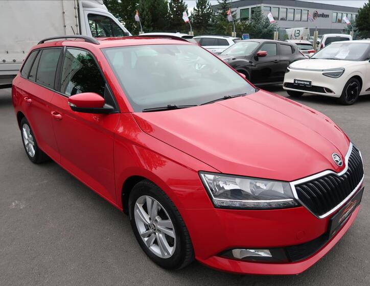 Škoda Fabia 2