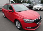 Škoda Fabia 2