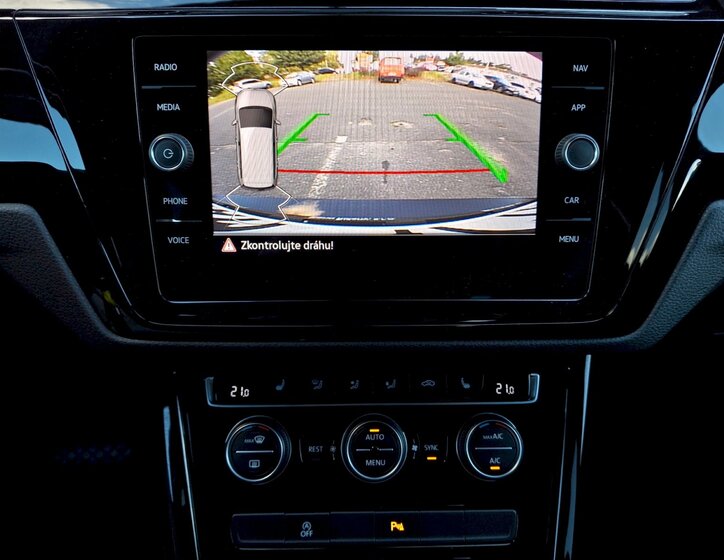 Volkswagen Touran 28