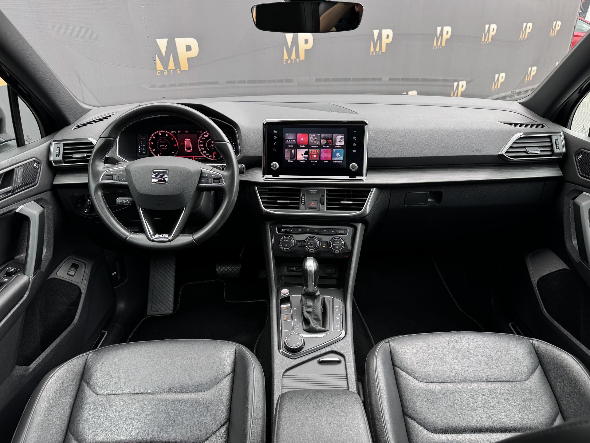 Seat Tarraco